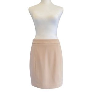 Bebe Skirt in Off Pink Size 4